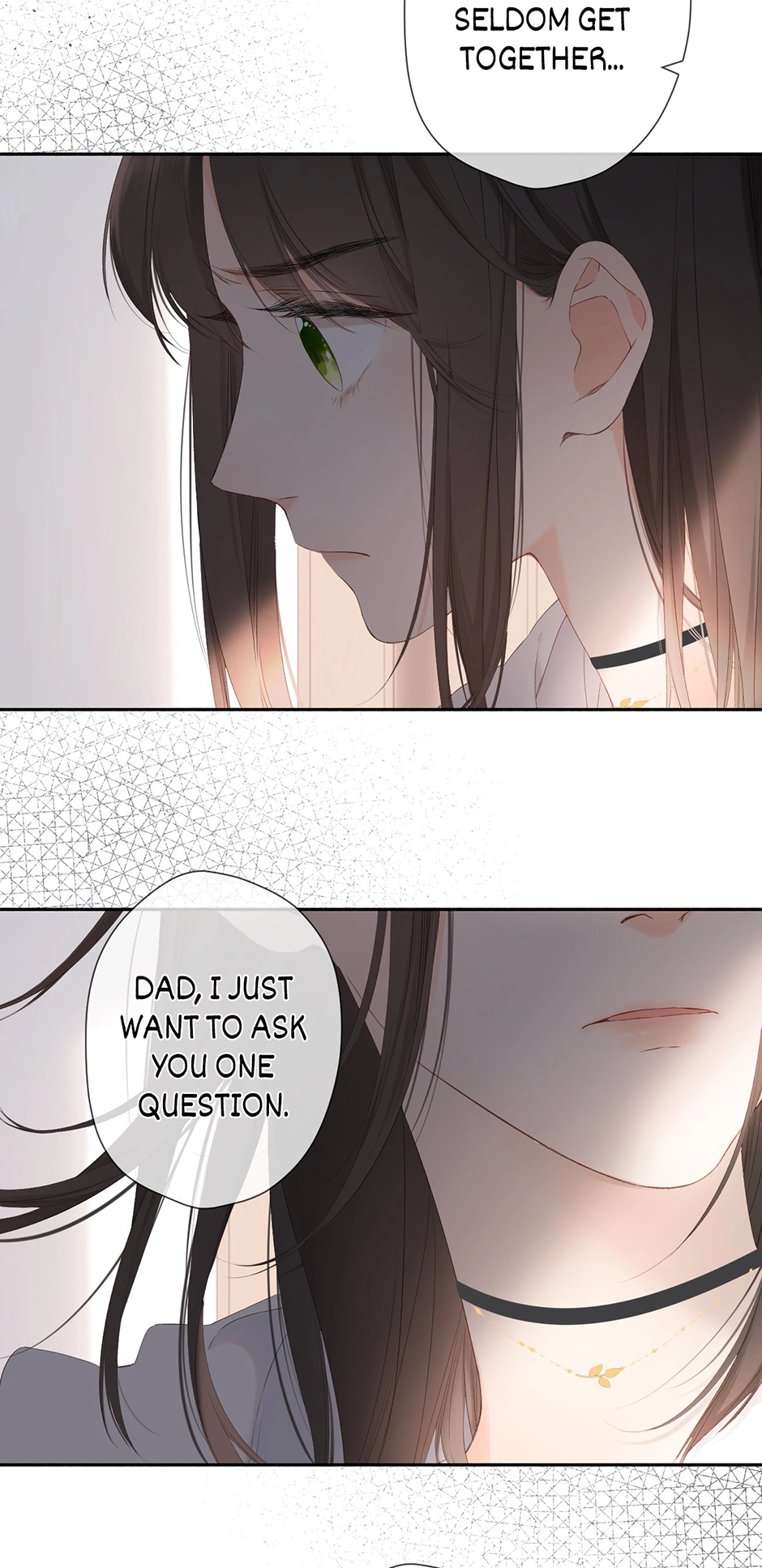 Read Once More chapter 25 image 12 on Lezhin