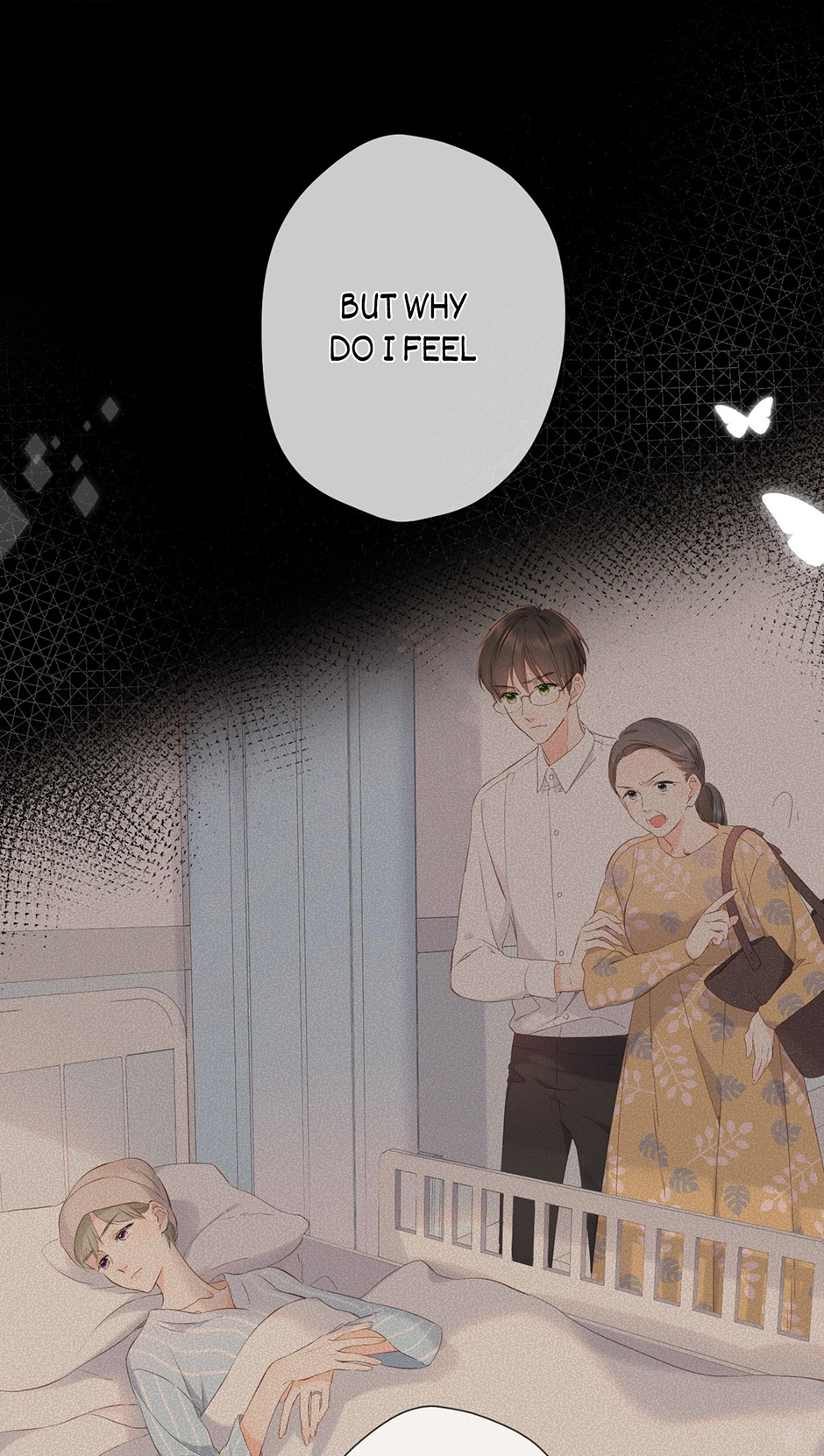 Read Once More chapter 25 image 15 on Lezhin