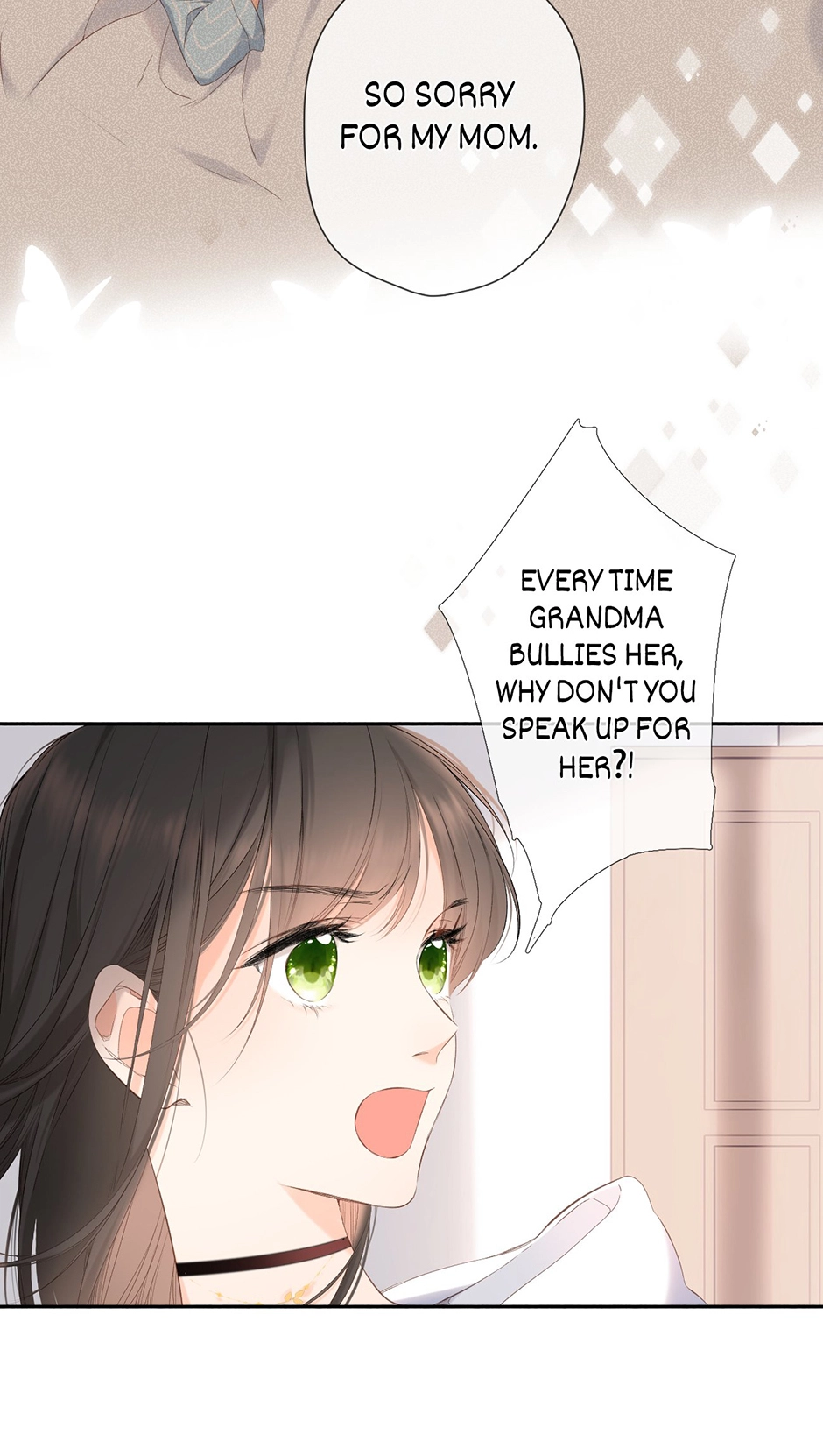 Read Once More chapter 25 image 16 on Lezhin