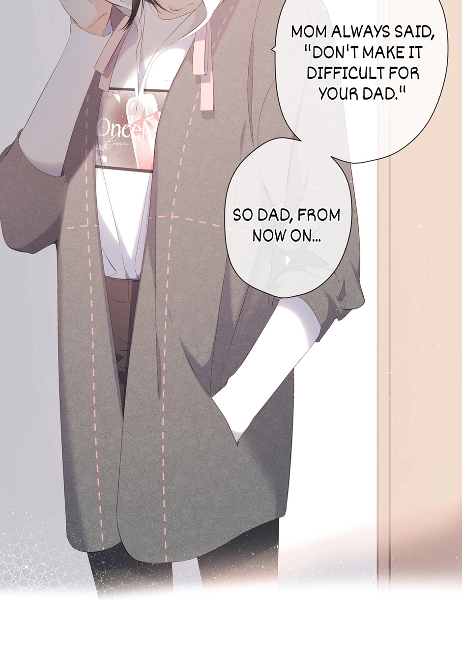 Read Once More chapter 25 image 19 on Lezhin