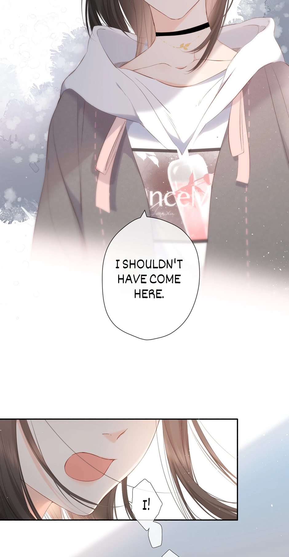 Read Once More chapter 25 image 2 on Lezhin
