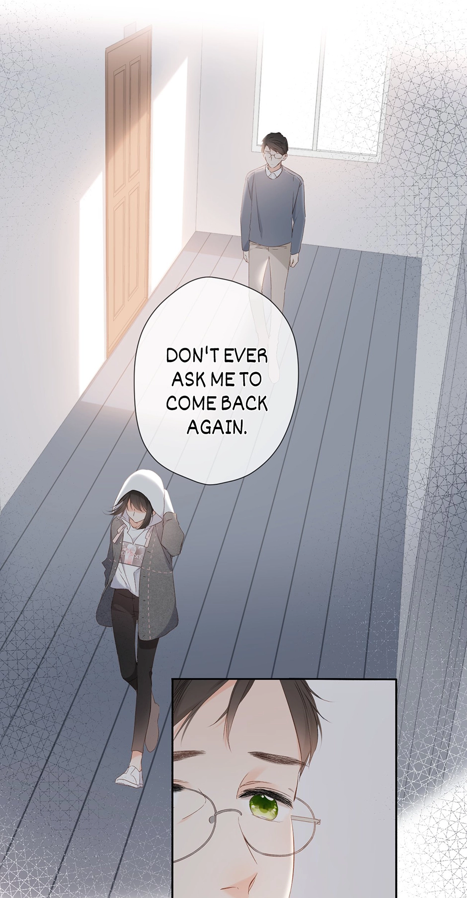 Read Once More chapter 25 image 20 on Lezhin