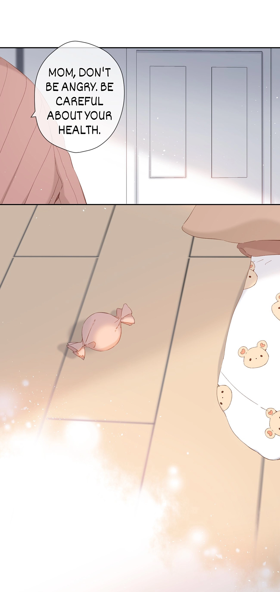 Read Once More chapter 25 image 24 on Lezhin