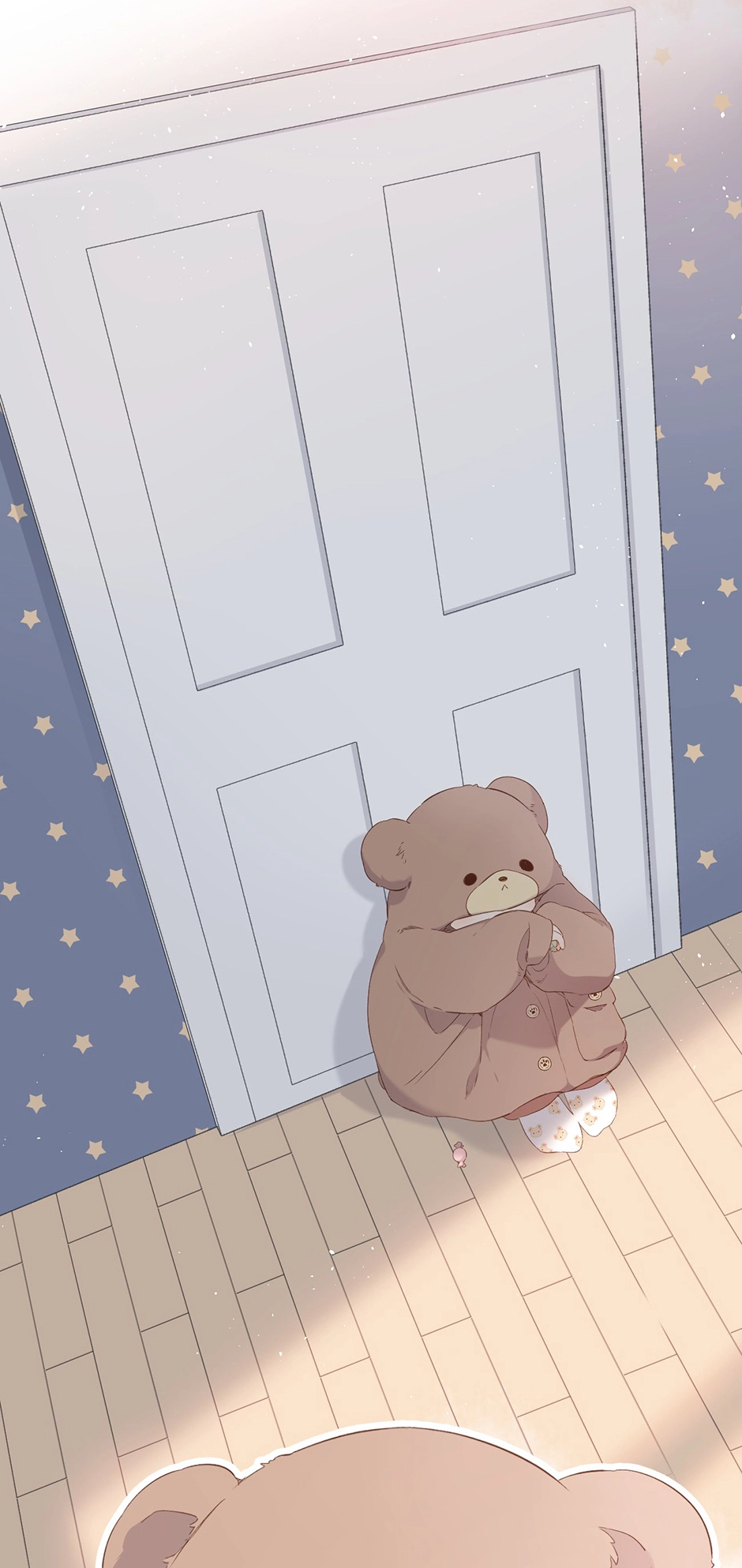 Read Once More chapter 25 image 25 on Lezhin