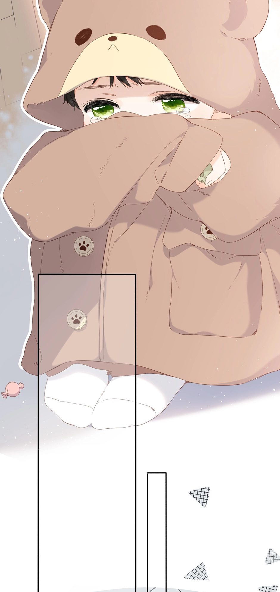 Read Once More chapter 25 image 26 on Lezhin