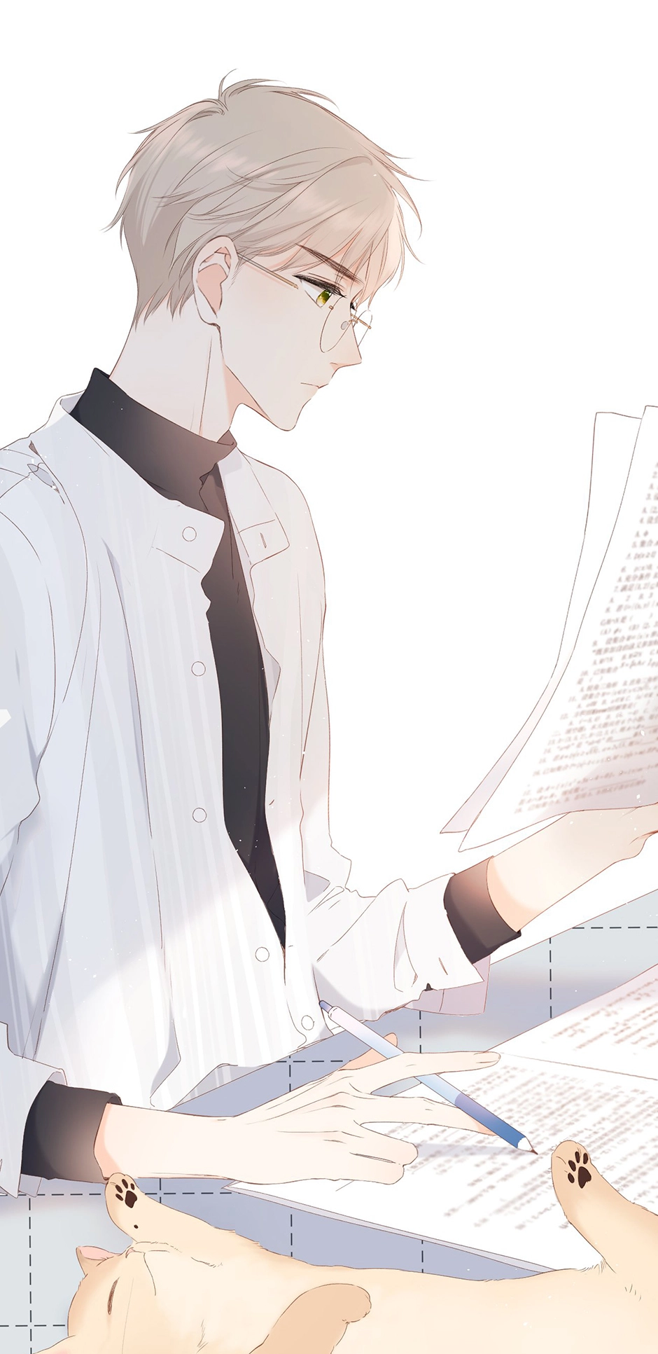 Read Once More chapter 25 image 28 on Lezhin