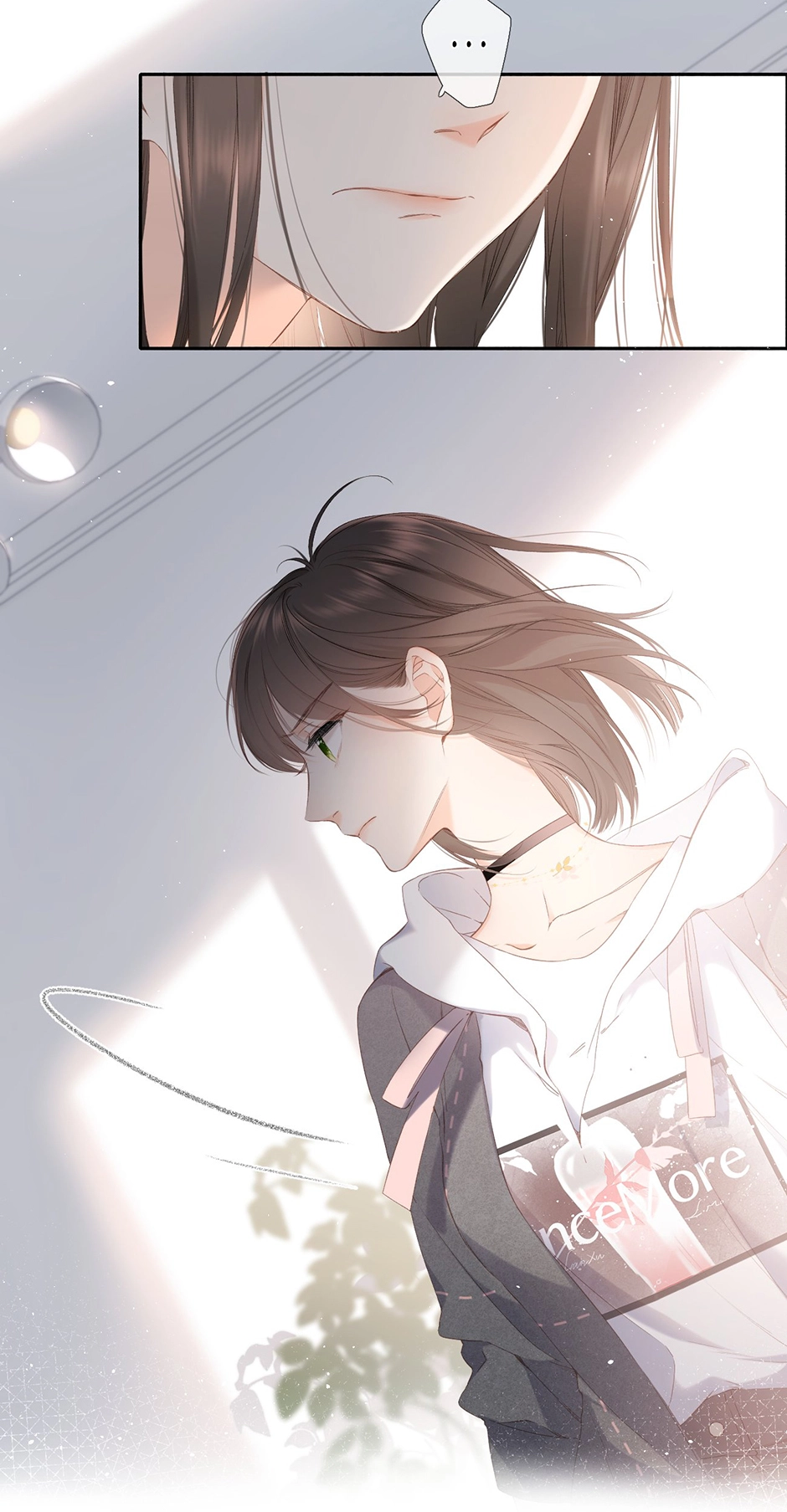 Read Once More chapter 25 image 3 on Lezhin