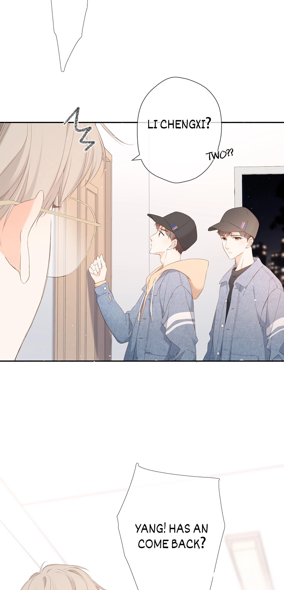 Read Once More chapter 25 image 32 on Lezhin