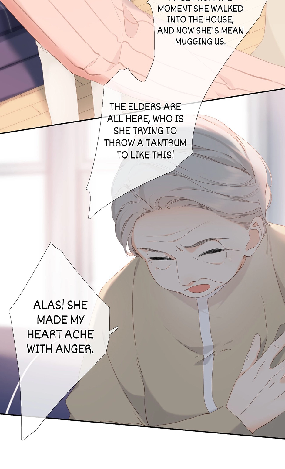 Read Once More chapter 25 image 5 on Lezhin