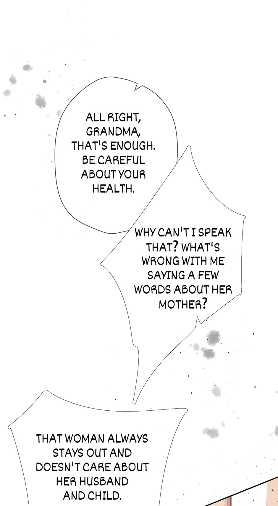 Read Once More chapter 25 image 6 on Lezhin