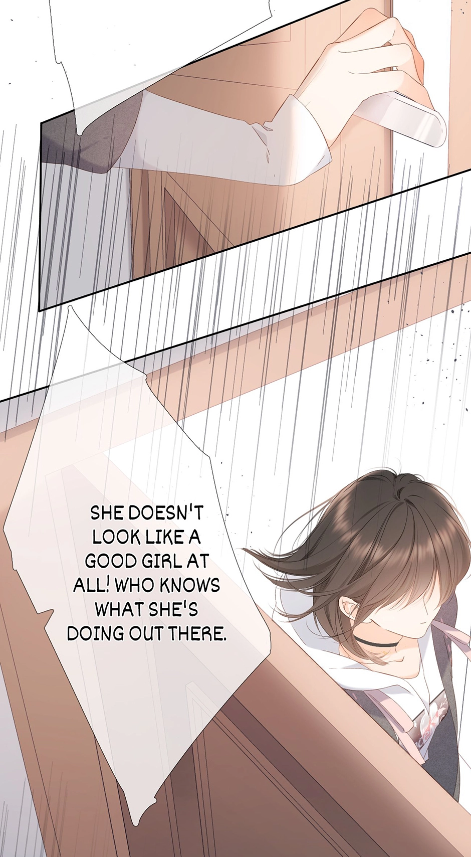 Read Once More chapter 25 image 7 on Lezhin
