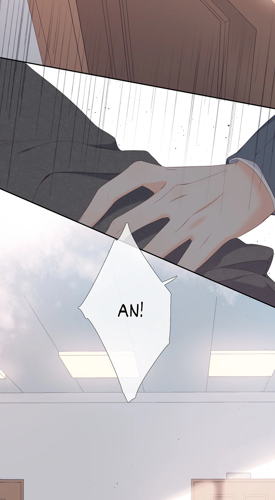 Read Once More chapter 25 image 8 on Lezhin