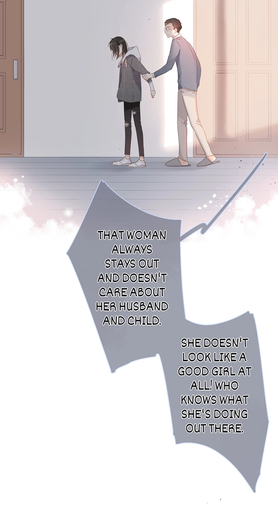 Read Once More chapter 25 image 9 on Lezhin
