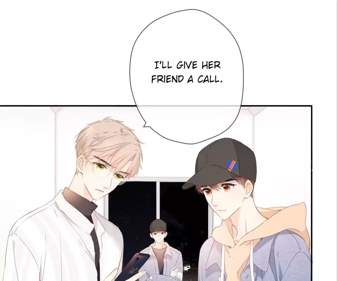 Read Once More chapter 26 image 7 on Lezhin