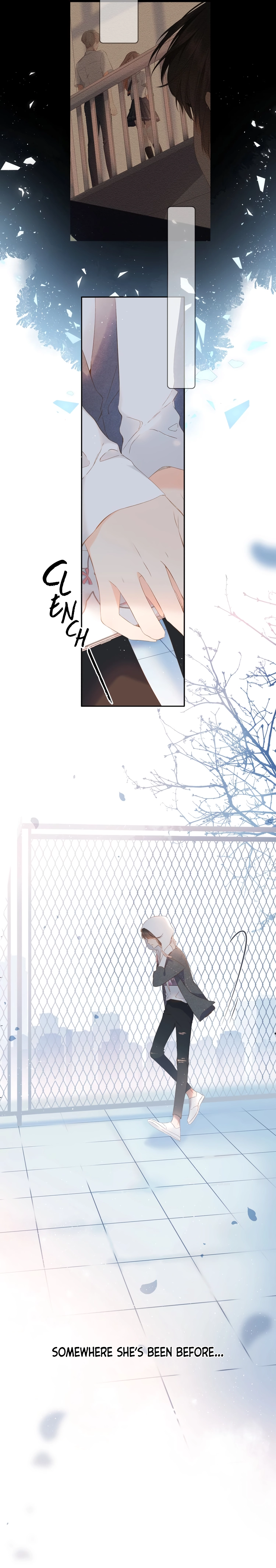 Read Once More chapter 27.5 image 1 on Lezhin