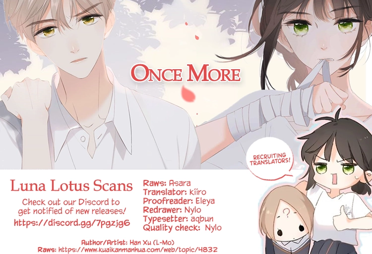 Read Once More chapter 27.5 image 5 on Lezhin