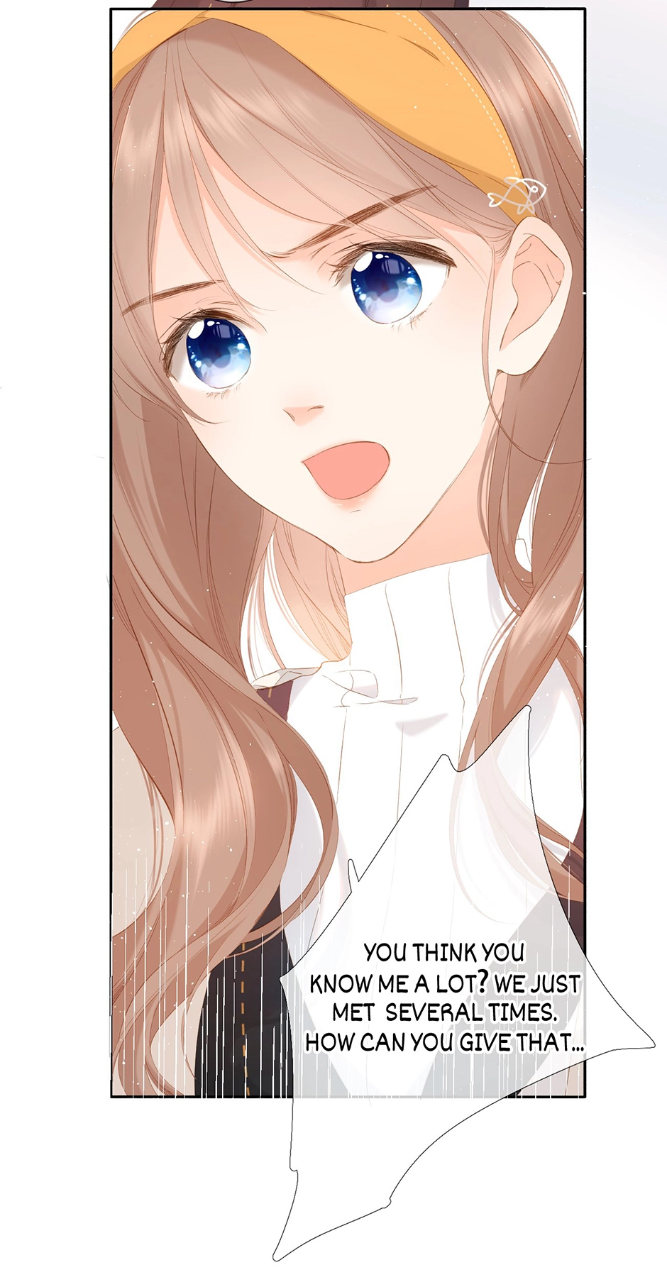 Read Once More chapter 27 image 10 on Lezhin