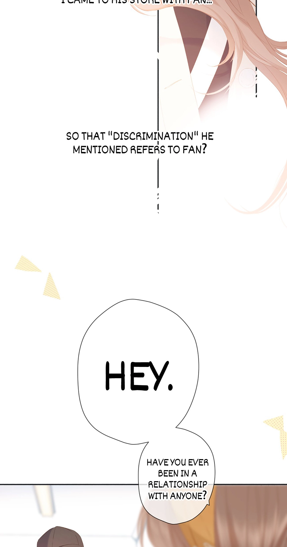 Read Once More chapter 27 image 12 on Lezhin