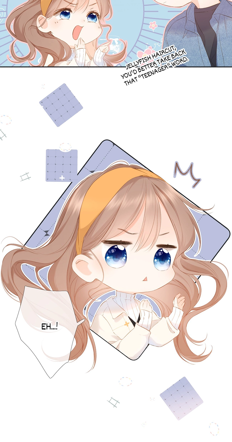 Read Once More chapter 27 image 14 on Lezhin