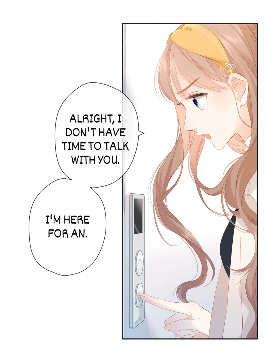 Read Once More chapter 27 image 15 on Lezhin