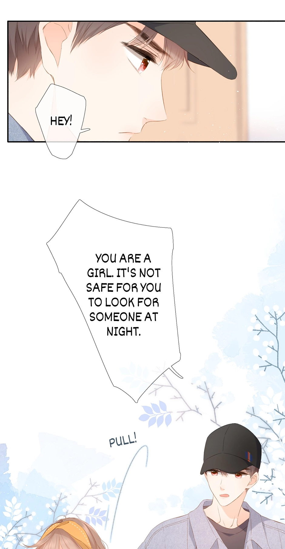 Read Once More chapter 27 image 16 on Lezhin