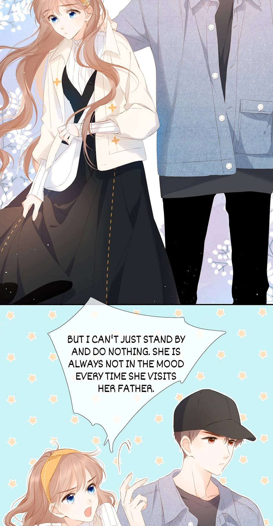 Read Once More chapter 27 image 17 on Lezhin