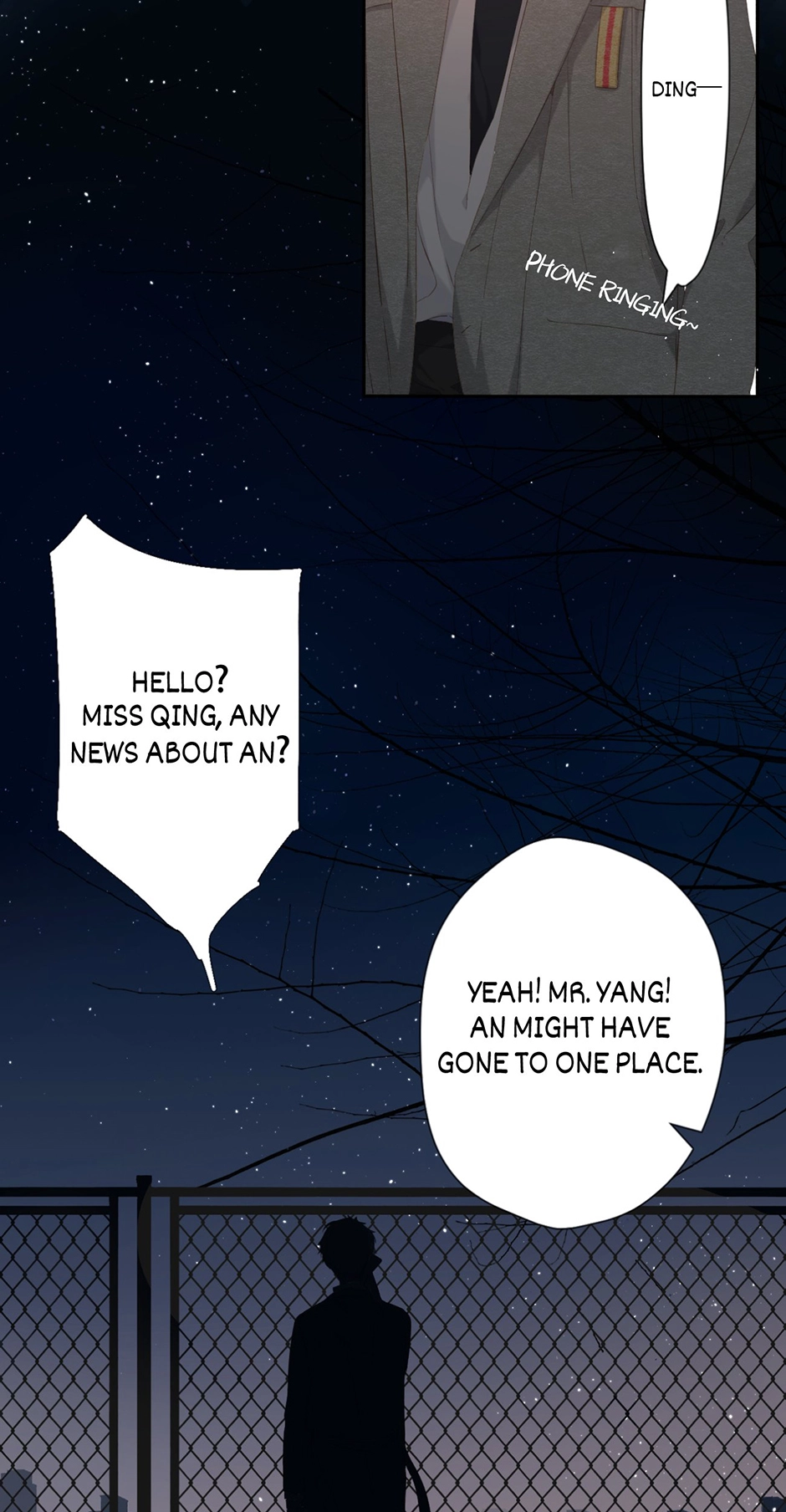 Read Once More chapter 27 image 21 on Lezhin