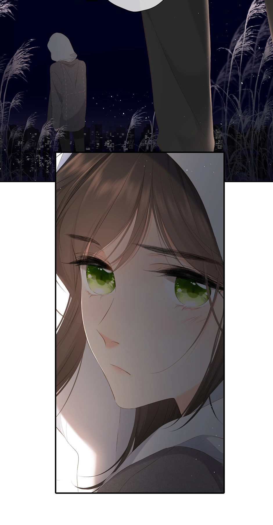 Read Once More chapter 27 image 23 on Lezhin