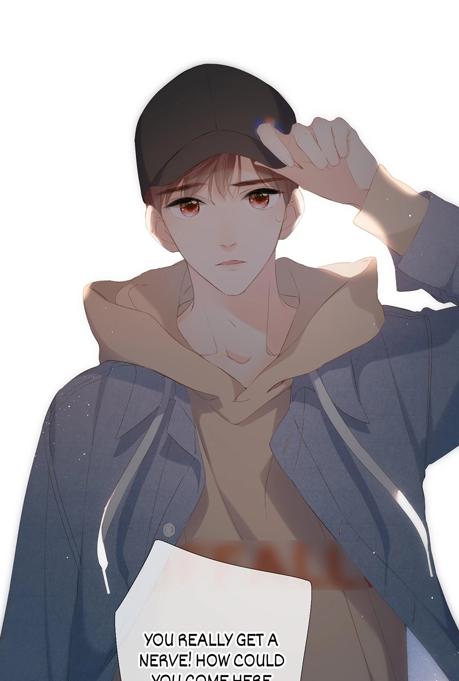 Read Once More chapter 27 image 24 on Lezhin