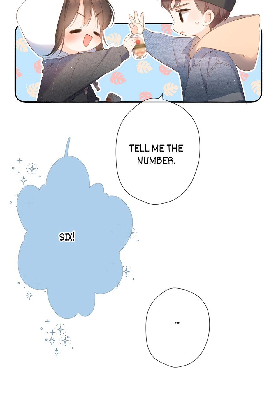 Read Once More chapter 27 image 26 on Lezhin