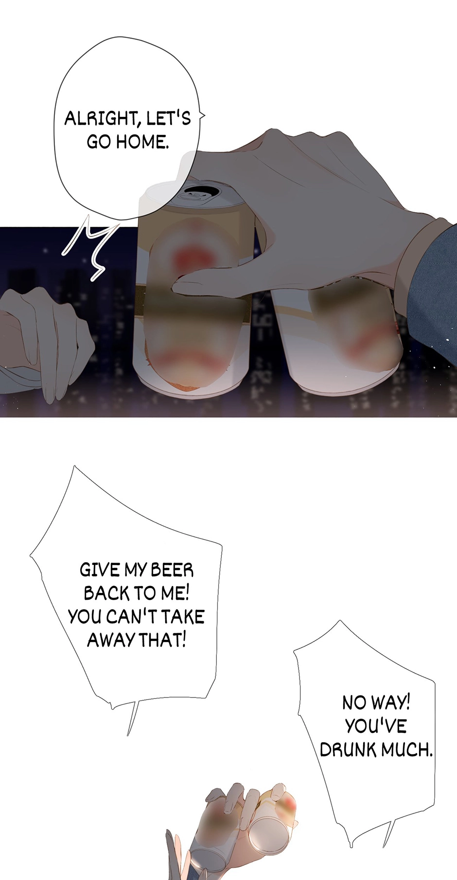 Read Once More chapter 27 image 27 on Lezhin