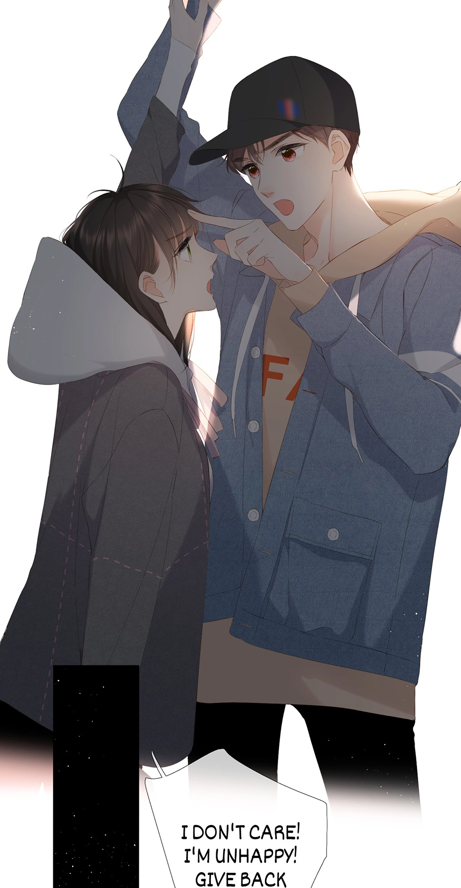 Read Once More chapter 27 image 28 on Lezhin