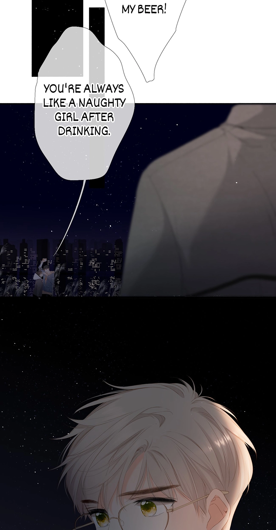 Read Once More chapter 27 image 29 on Lezhin