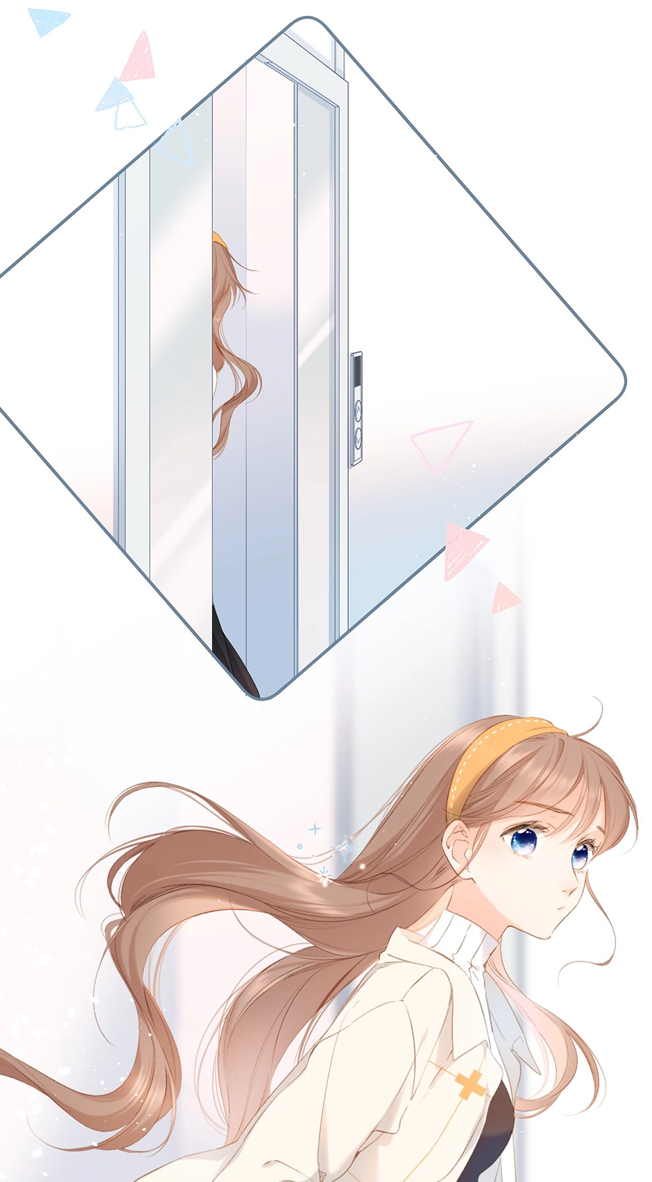 Read Once More chapter 27 image 3 on Lezhin