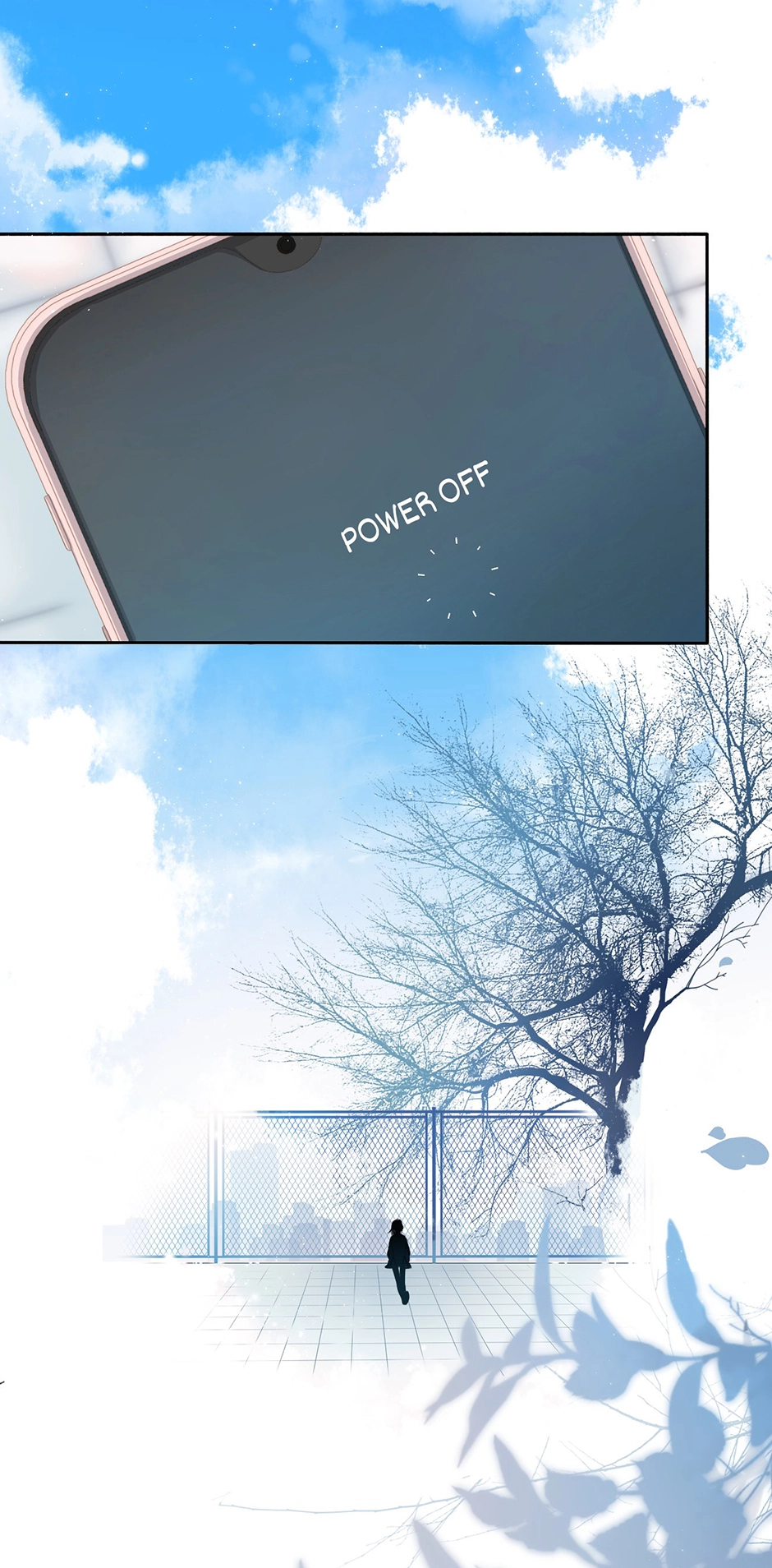 Read Once More chapter 27 image 31 on Lezhin