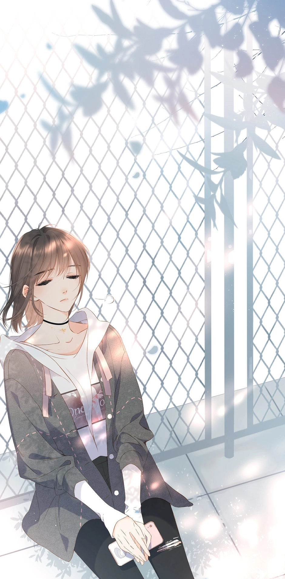 Read Once More chapter 27 image 32 on Lezhin