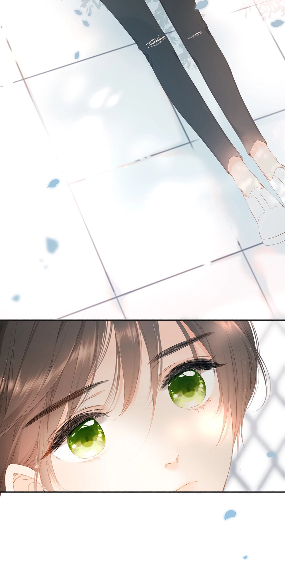Read Once More chapter 27 image 33 on Lezhin