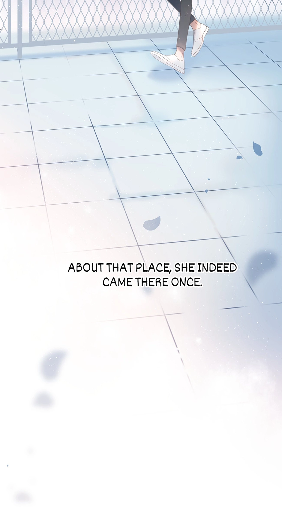 Read Once More chapter 27 image 37 on Lezhin