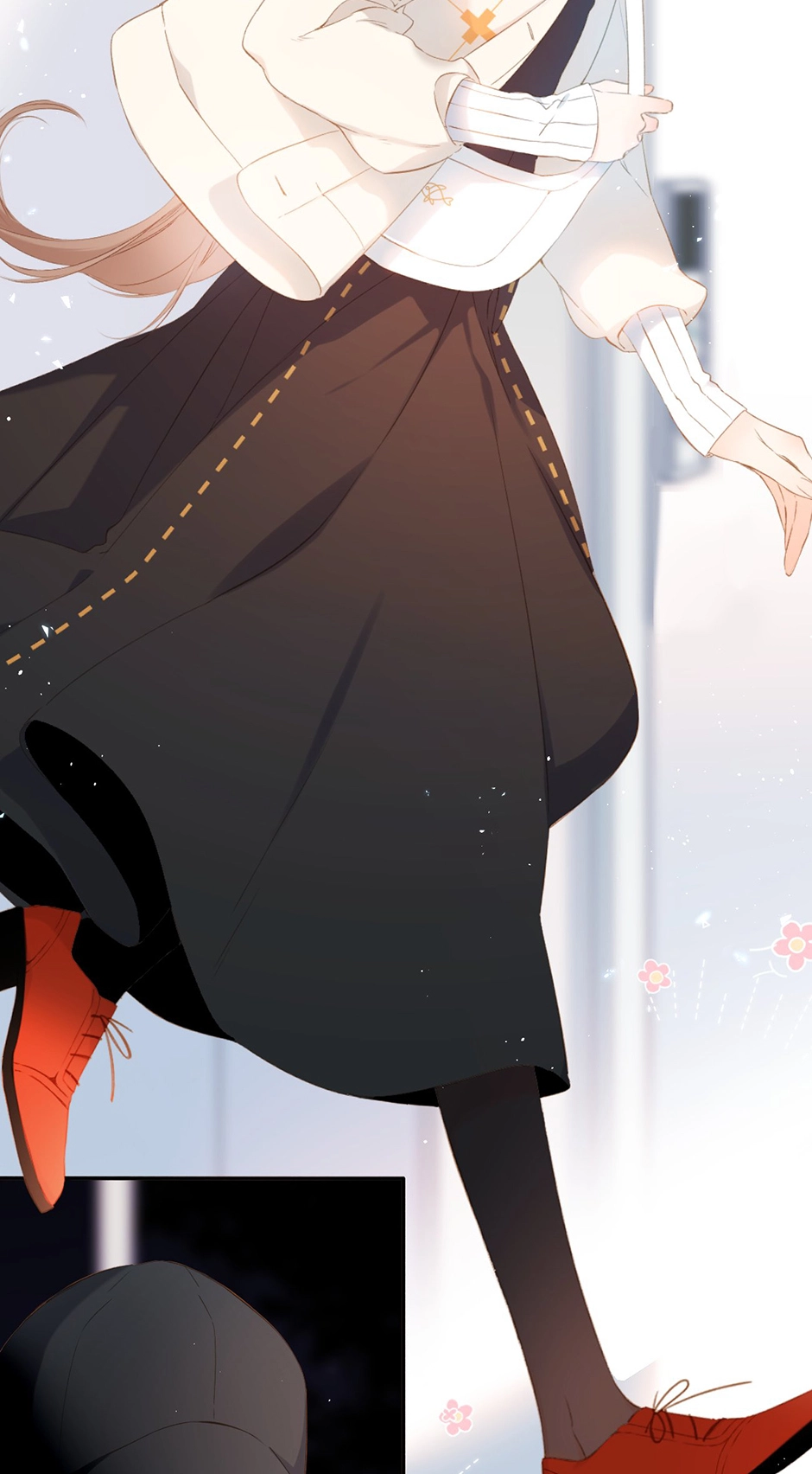 Read Once More chapter 27 image 4 on Lezhin
