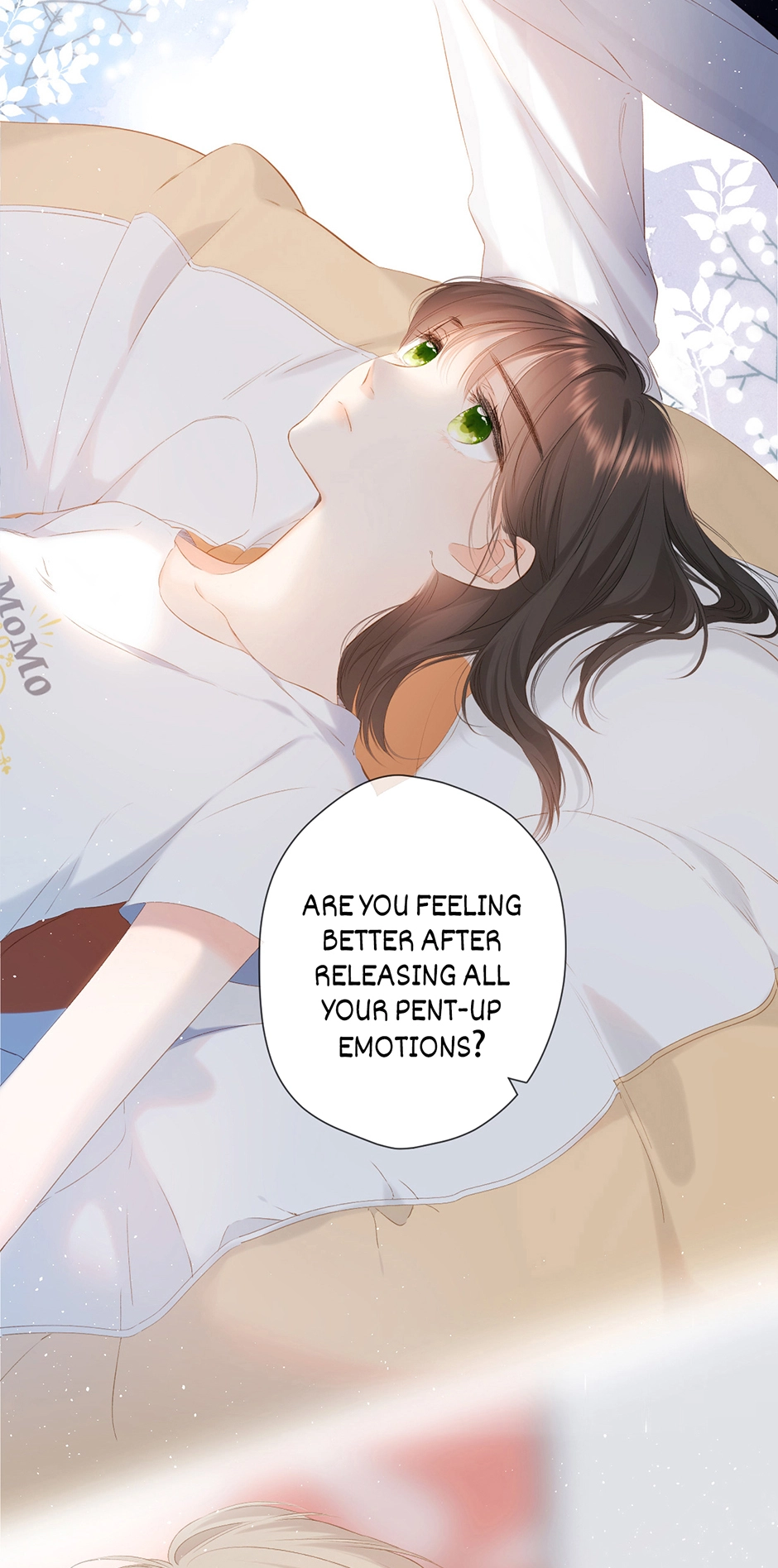 Read Once More chapter 27 image 40 on Lezhin