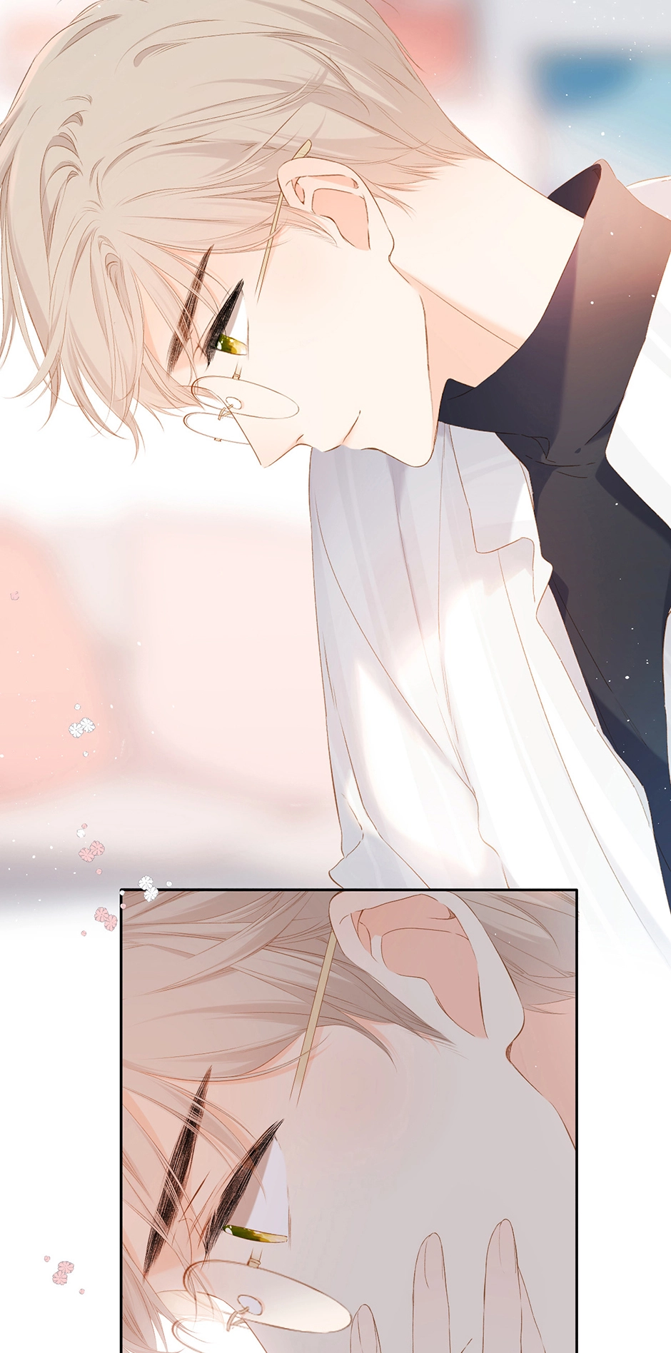 Read Once More chapter 27 image 41 on Lezhin