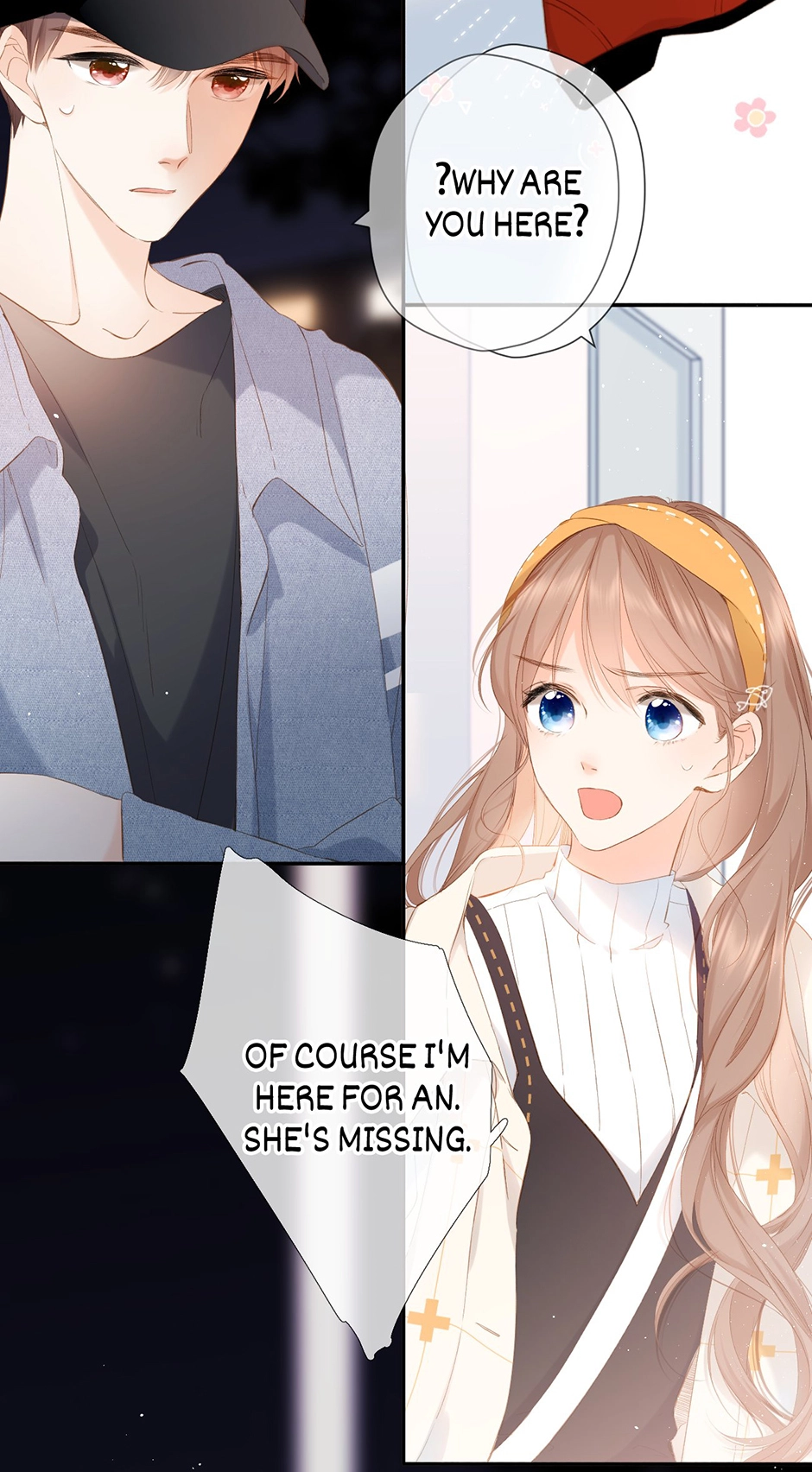 Read Once More chapter 27 image 5 on Lezhin