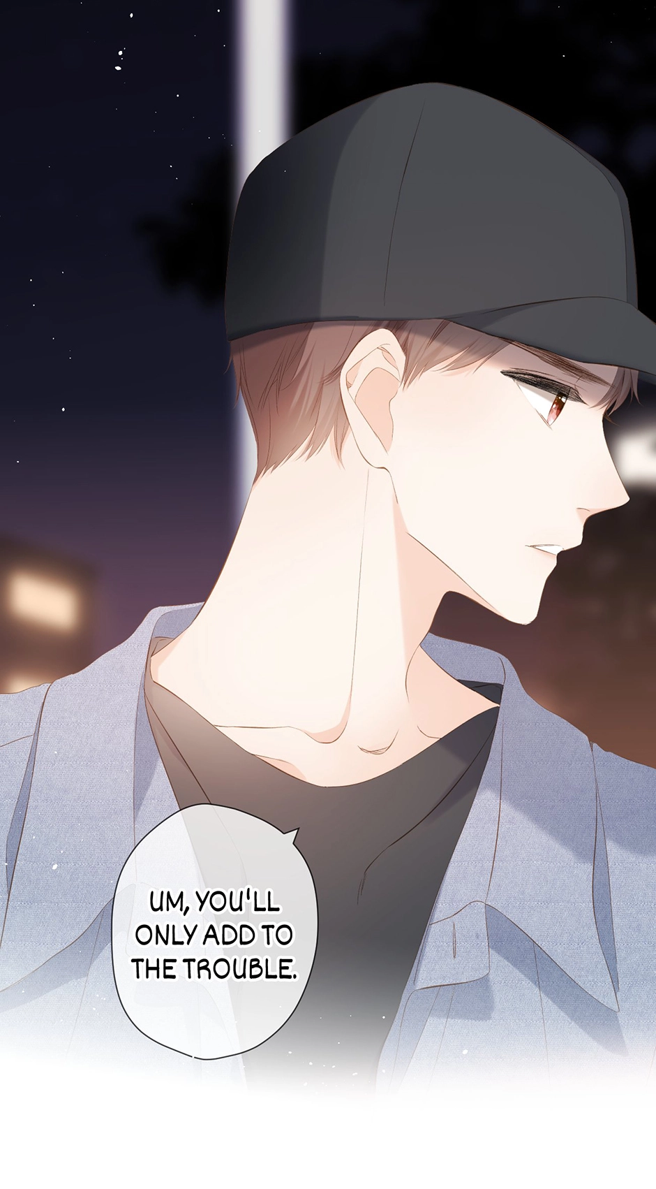 Read Once More chapter 27 image 6 on Lezhin