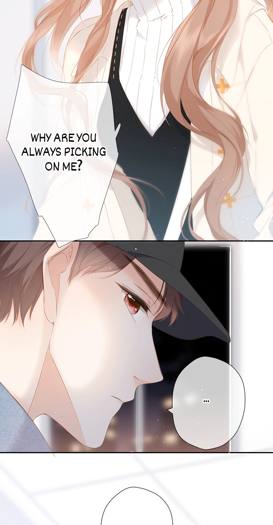 Read Once More chapter 27 image 8 on Lezhin