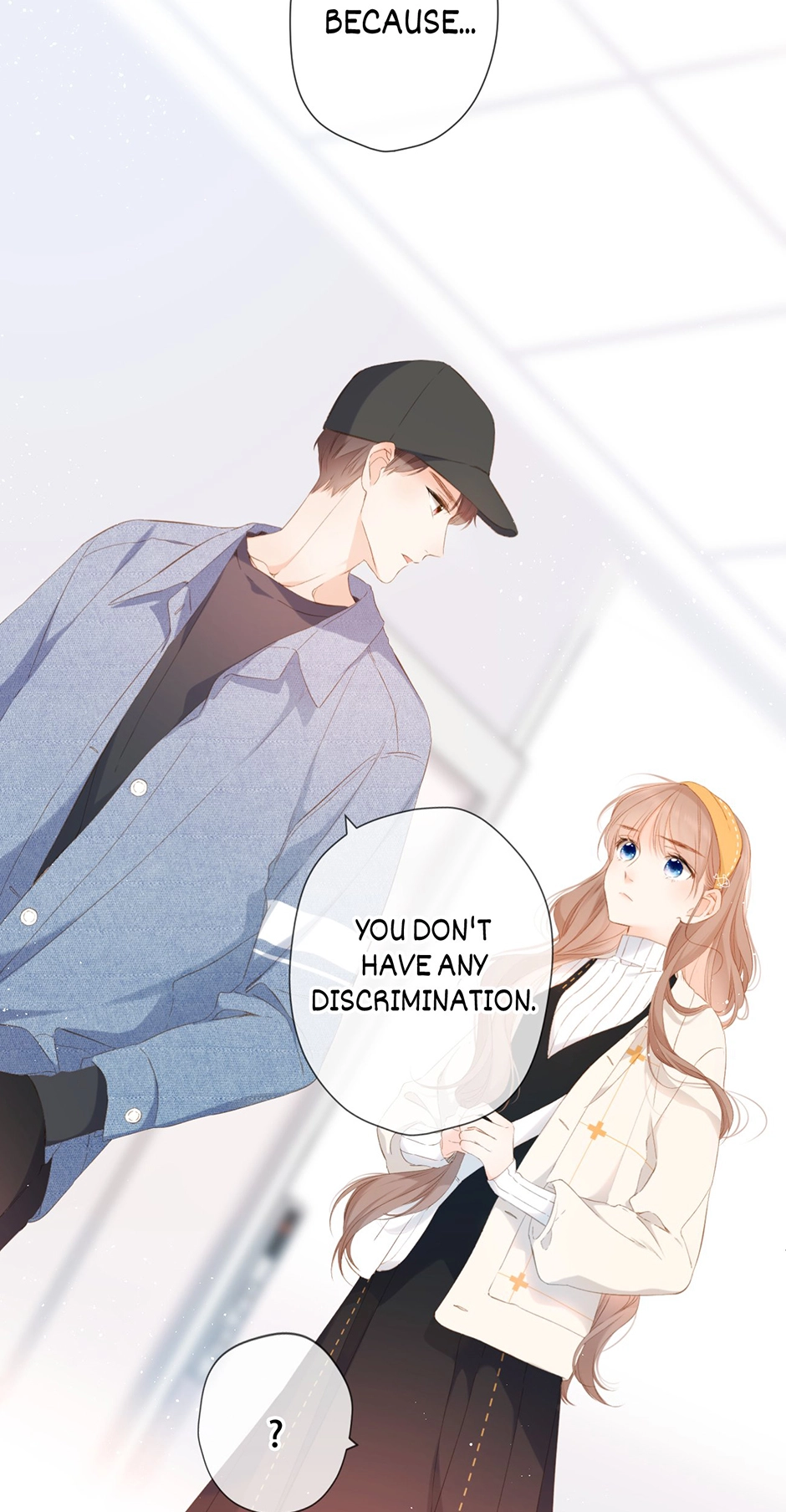 Read Once More chapter 27 image 9 on Lezhin