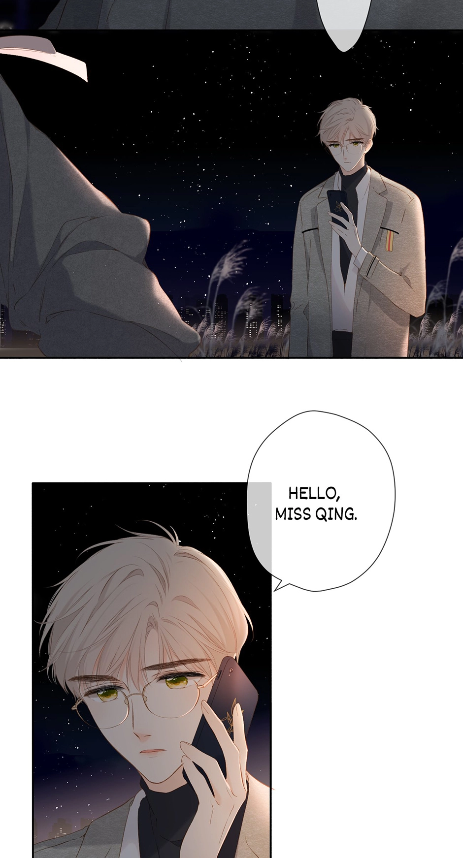 Read Once More chapter 28 image 10 on Lezhin