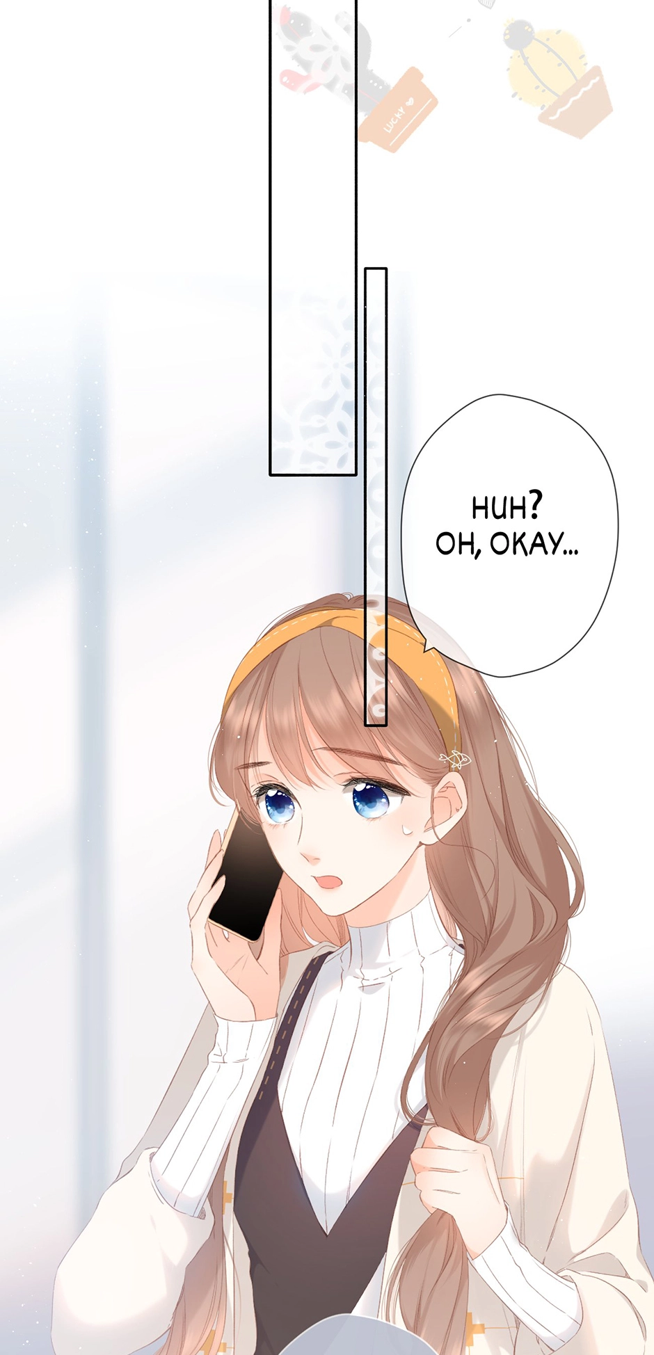 Read Once More chapter 28 image 13 on Lezhin