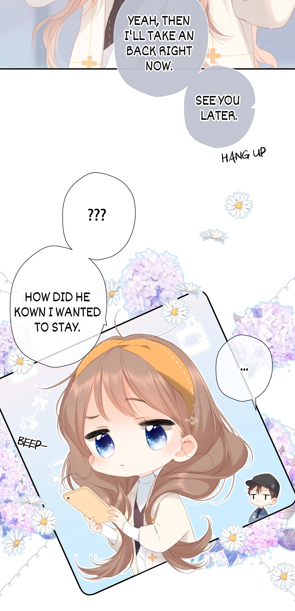 Read Once More chapter 28 image 14 on Lezhin