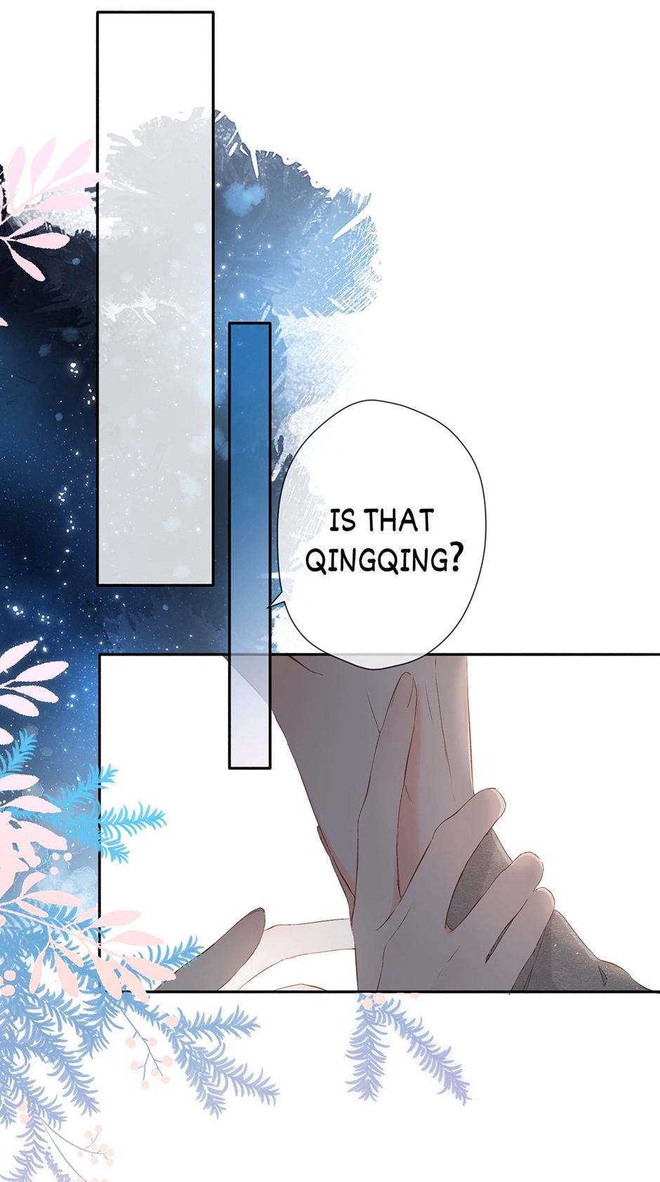 Read Once More chapter 28 image 15 on Lezhin