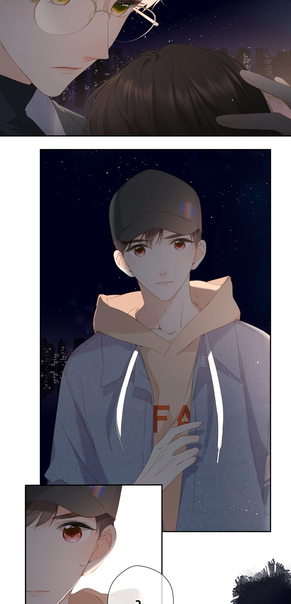 Read Once More chapter 28 image 19 on Lezhin